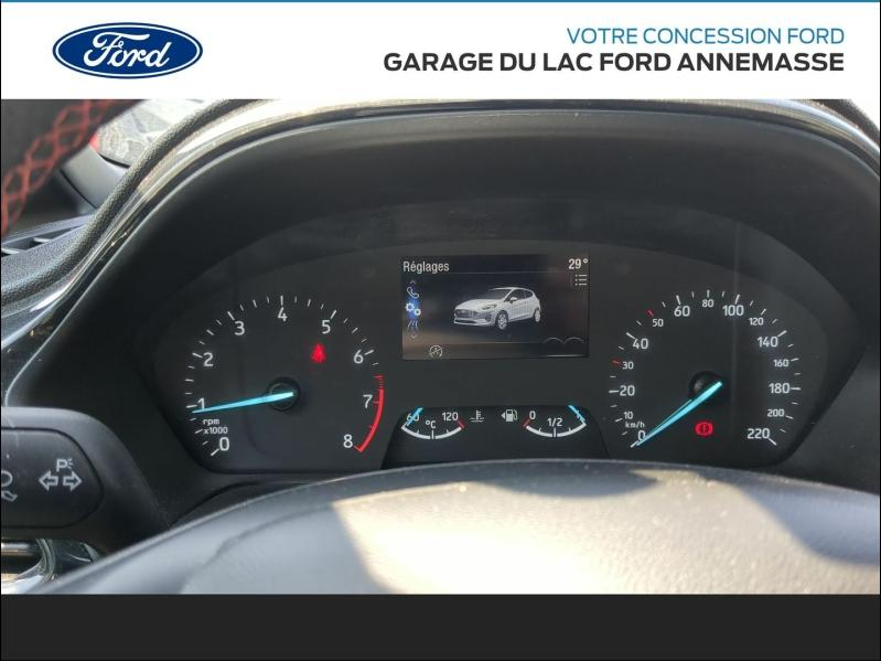 FORD Fiesta d’occasion à vendre à ANNEMASSE chez GARAGE DU LAC (Photo 9)
