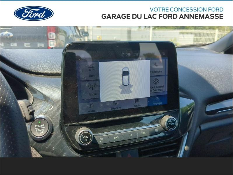 FORD Fiesta d’occasion à vendre à ANNEMASSE chez GARAGE DU LAC (Photo 10)