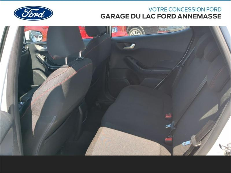 FORD Fiesta d’occasion à vendre à ANNEMASSE chez GARAGE DU LAC (Photo 11)