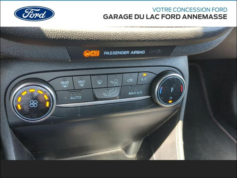 FORD Fiesta d’occasion à vendre à ANNEMASSE chez GARAGE DU LAC (Photo 15)