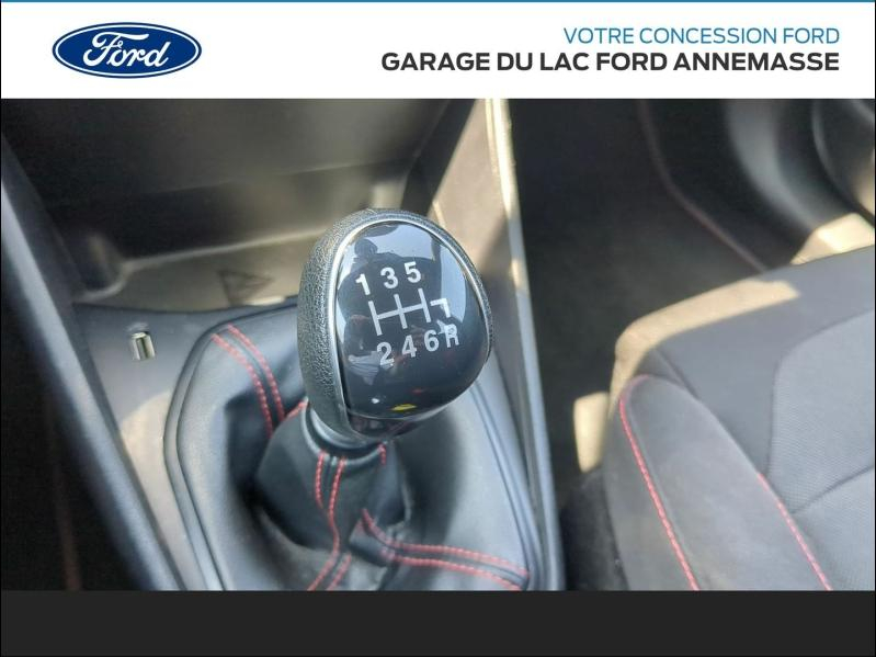 FORD Fiesta d’occasion à vendre à ANNEMASSE chez GARAGE DU LAC (Photo 16)