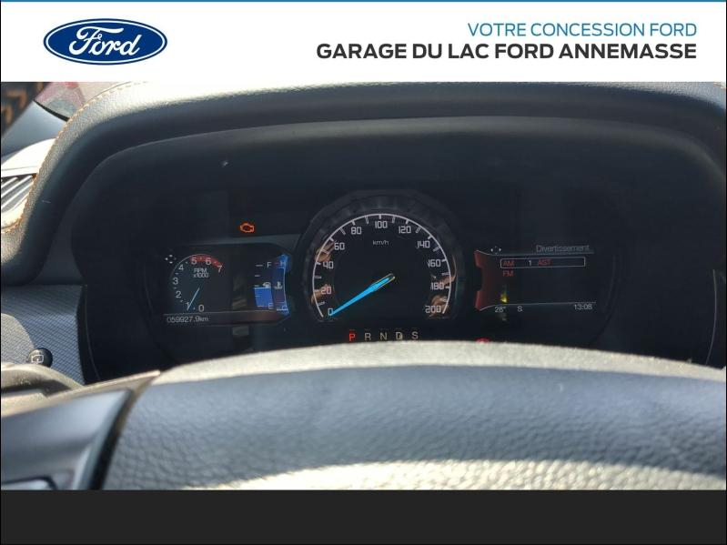 FORD Ranger VUL d’occasion à vendre à ANNEMASSE chez GARAGE DU LAC (Photo 9)
