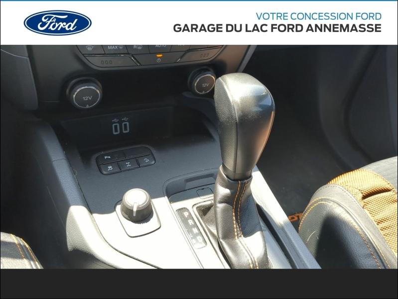 FORD Ranger VUL d’occasion à vendre à ANNEMASSE chez GARAGE DU LAC (Photo 16)
