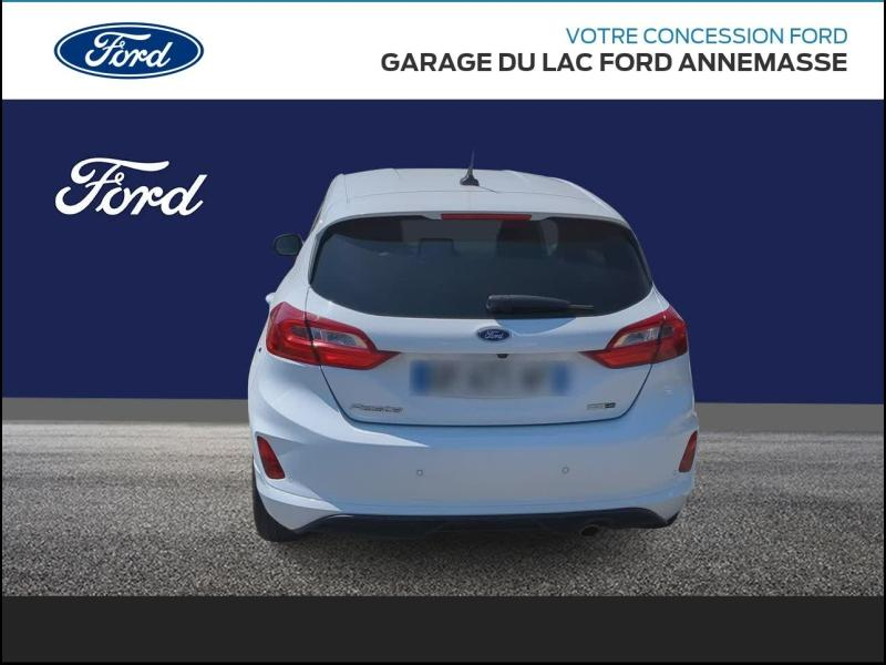 FORD Fiesta d’occasion à vendre à ANNEMASSE chez GARAGE DU LAC (Photo 3)