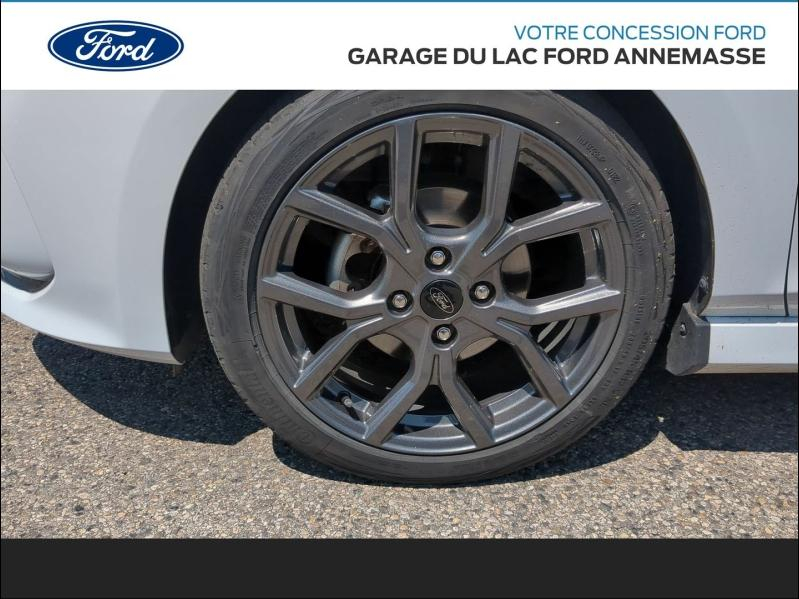 FORD Fiesta d’occasion à vendre à ANNEMASSE chez GARAGE DU LAC (Photo 4)