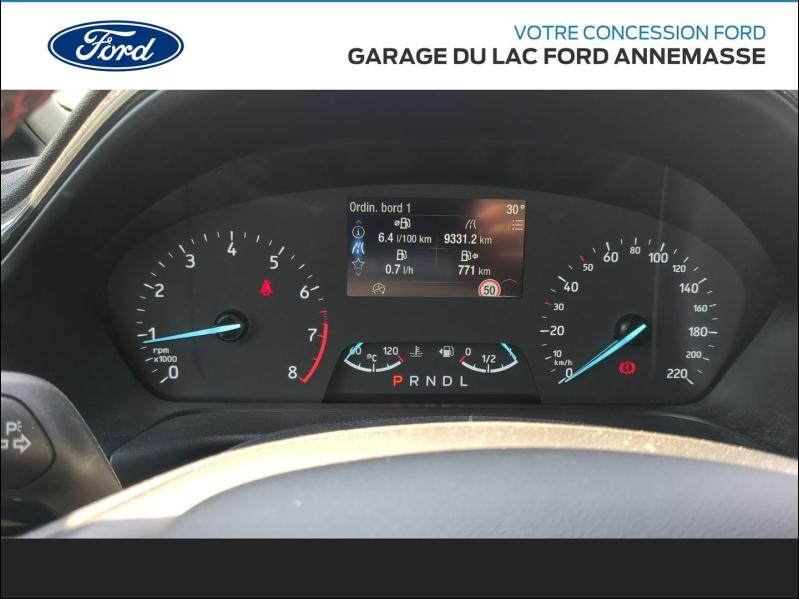 FORD Fiesta d’occasion à vendre à ANNEMASSE chez GARAGE DU LAC (Photo 8)