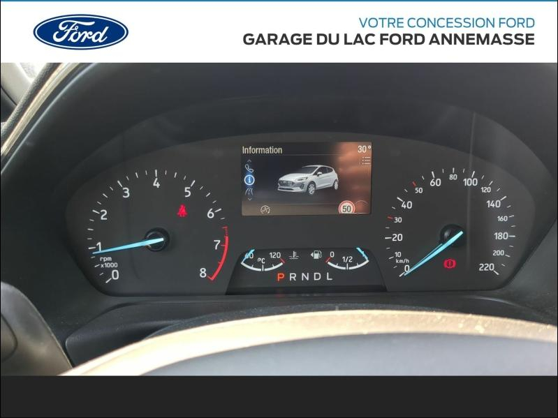FORD Fiesta d’occasion à vendre à ANNEMASSE chez GARAGE DU LAC (Photo 9)