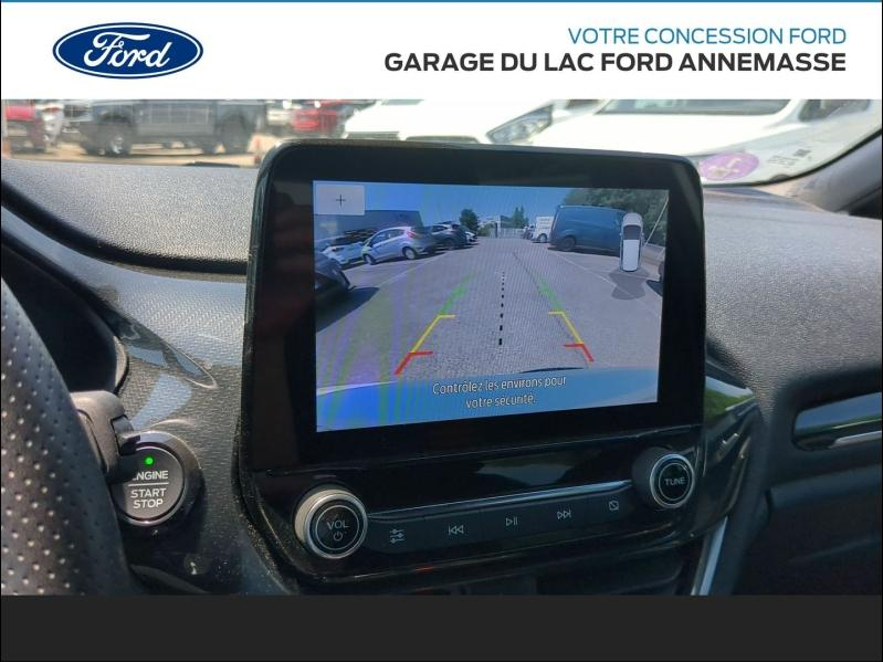 FORD Fiesta d’occasion à vendre à ANNEMASSE chez GARAGE DU LAC (Photo 10)