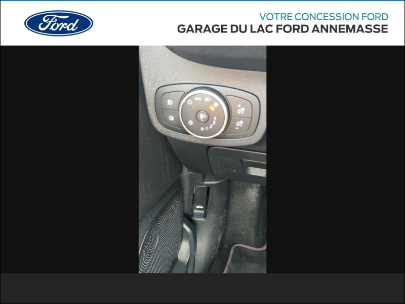 FORD Fiesta d’occasion à vendre à ANNEMASSE chez GARAGE DU LAC (Photo 14)