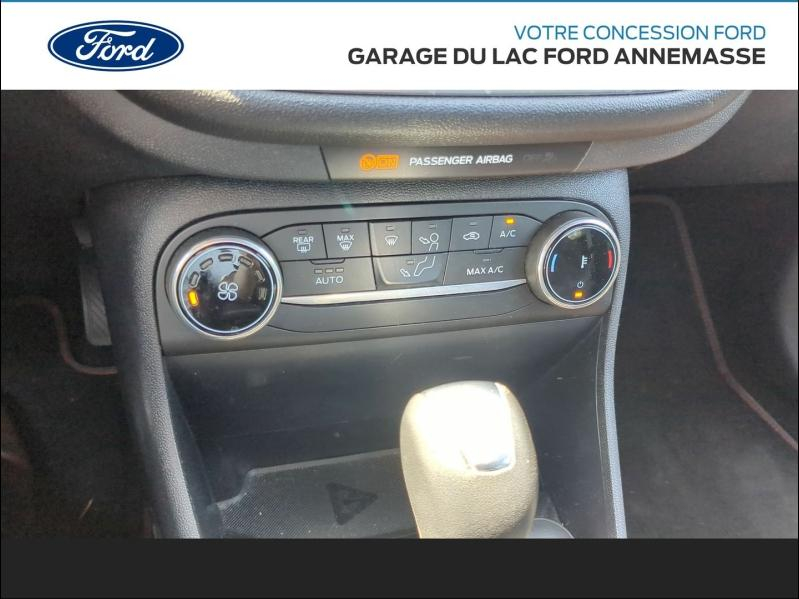 FORD Fiesta d’occasion à vendre à ANNEMASSE chez GARAGE DU LAC (Photo 15)