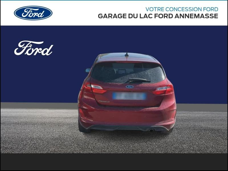 FORD Fiesta d’occasion à vendre à ANNEMASSE chez GARAGE DU LAC (Photo 3)