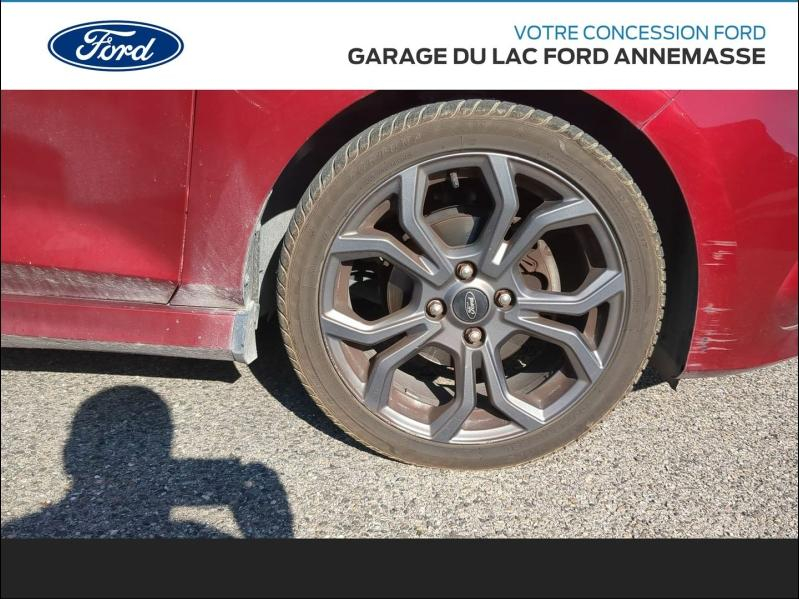 FORD Fiesta d’occasion à vendre à ANNEMASSE chez GARAGE DU LAC (Photo 4)