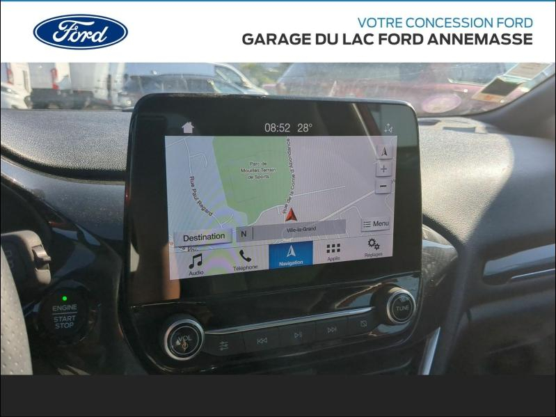 FORD Fiesta d’occasion à vendre à ANNEMASSE chez GARAGE DU LAC (Photo 7)
