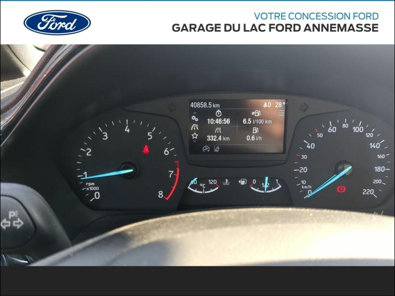 FORD Fiesta d’occasion à vendre à ANNEMASSE chez GARAGE DU LAC (Photo 8)