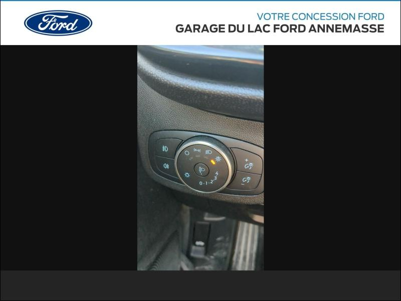 FORD Fiesta d’occasion à vendre à ANNEMASSE chez GARAGE DU LAC (Photo 14)