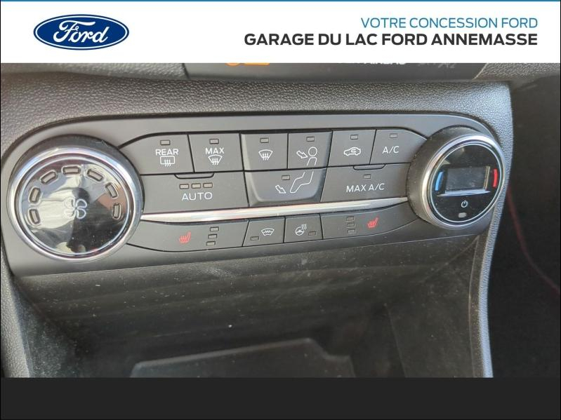 FORD Fiesta d’occasion à vendre à ANNEMASSE chez GARAGE DU LAC (Photo 15)