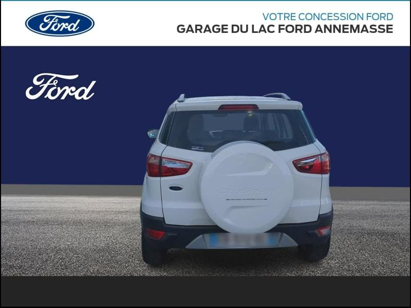 FORD EcoSport d’occasion à vendre à ANNEMASSE chez GARAGE DU LAC (Photo 3)
