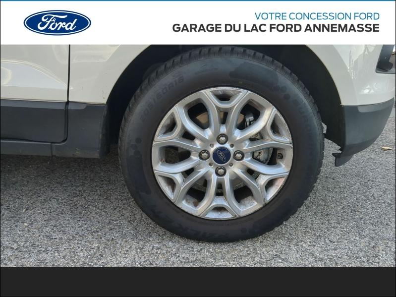 FORD EcoSport d’occasion à vendre à ANNEMASSE chez GARAGE DU LAC (Photo 4)