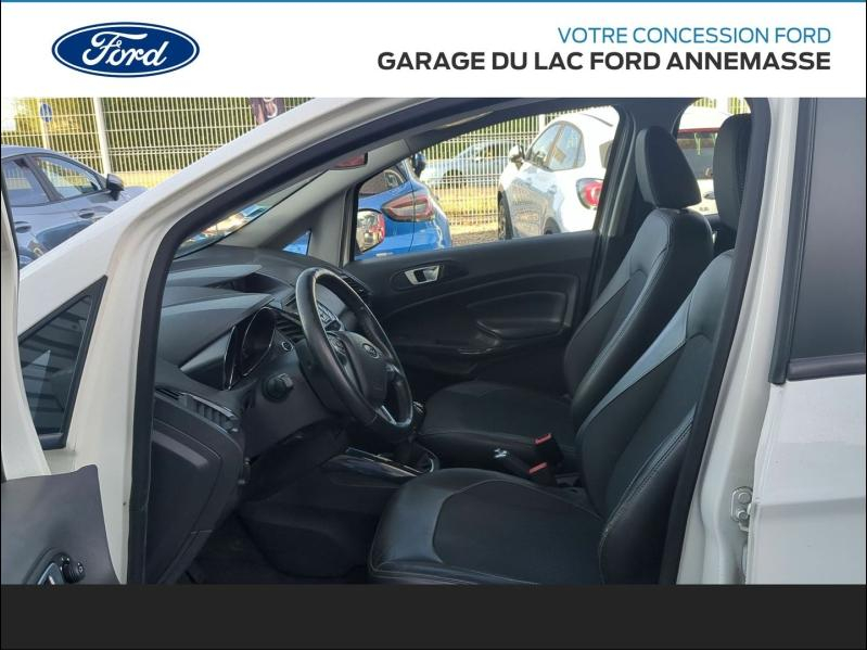 FORD EcoSport d’occasion à vendre à ANNEMASSE chez GARAGE DU LAC (Photo 5)