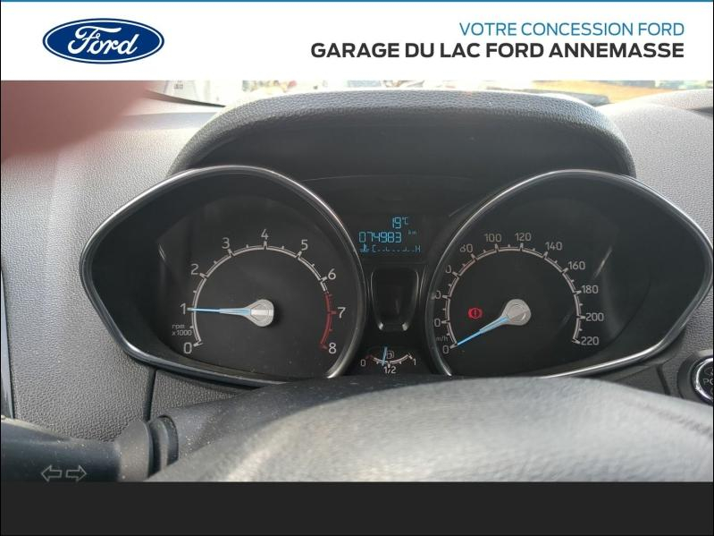FORD EcoSport d’occasion à vendre à ANNEMASSE chez GARAGE DU LAC (Photo 8)