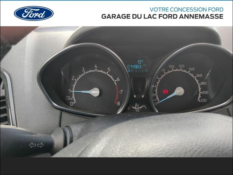 FORD EcoSport d’occasion à vendre à ANNEMASSE chez GARAGE DU LAC (Photo 9)