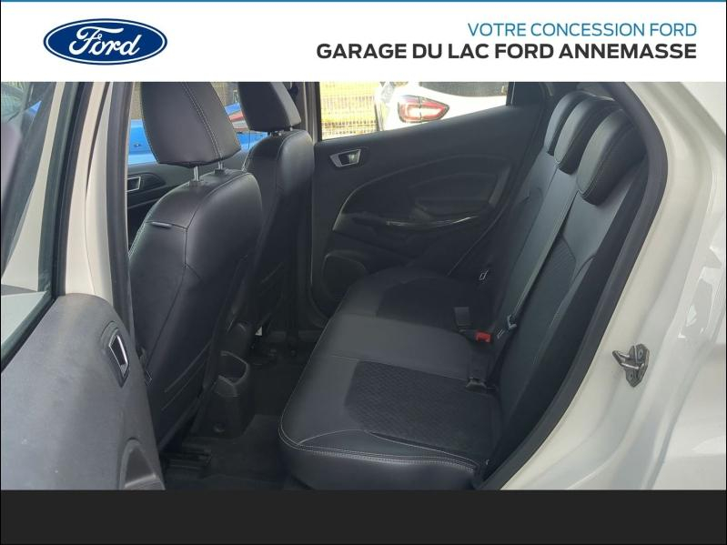 FORD EcoSport d’occasion à vendre à ANNEMASSE chez GARAGE DU LAC (Photo 11)