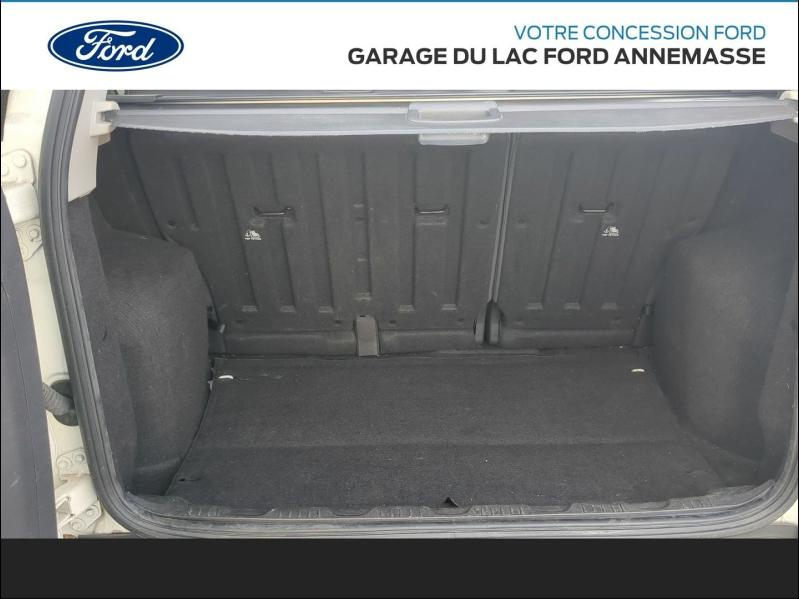 FORD EcoSport d’occasion à vendre à ANNEMASSE chez GARAGE DU LAC (Photo 12)