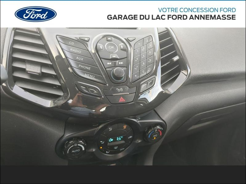 FORD EcoSport d’occasion à vendre à ANNEMASSE chez GARAGE DU LAC (Photo 15)