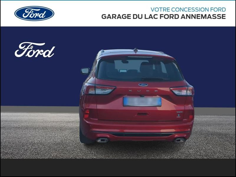 FORD Kuga d’occasion à vendre à ANNEMASSE chez GARAGE DU LAC (Photo 3)