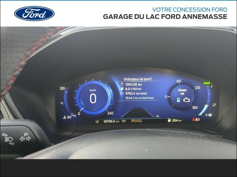 FORD Kuga d’occasion à vendre à ANNEMASSE chez GARAGE DU LAC (Photo 9)
