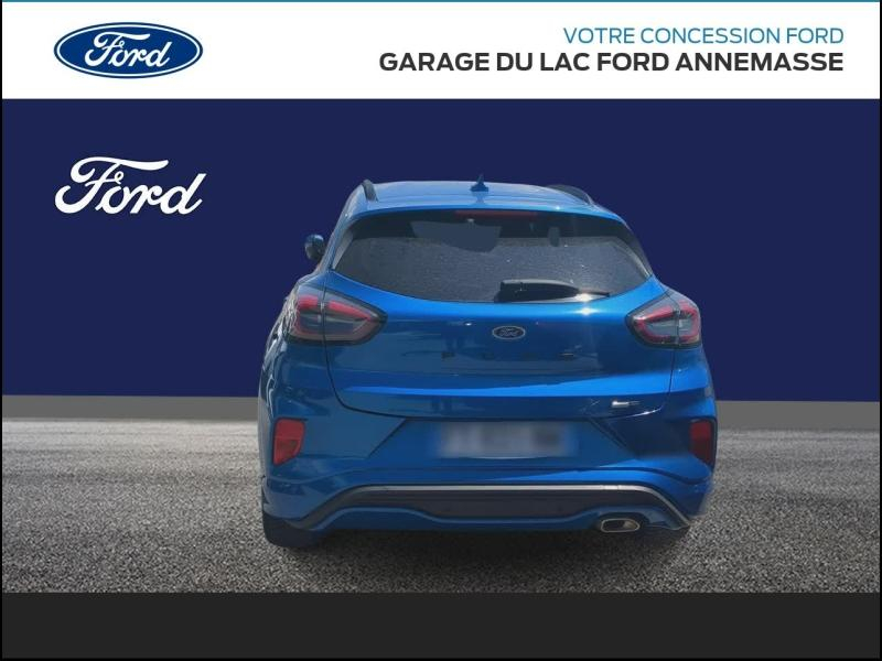 FORD Puma d’occasion à vendre à ANNEMASSE chez GARAGE DU LAC (Photo 3)