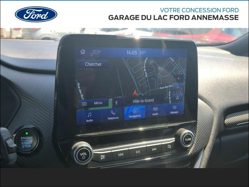 FORD Puma d’occasion à vendre à ANNEMASSE chez GARAGE DU LAC (Photo 7)