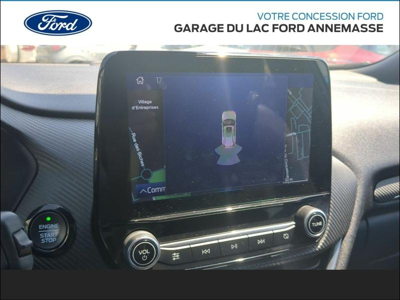 FORD Puma d’occasion à vendre à ANNEMASSE chez GARAGE DU LAC (Photo 10)