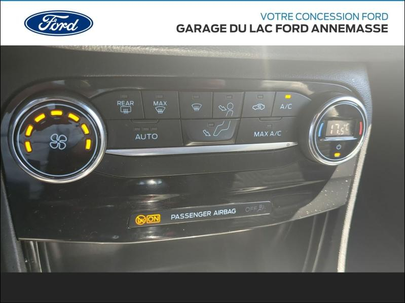 FORD Puma d’occasion à vendre à ANNEMASSE chez GARAGE DU LAC (Photo 15)