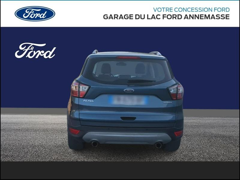 FORD Kuga d’occasion à vendre à ANNEMASSE chez GARAGE DU LAC (Photo 3)