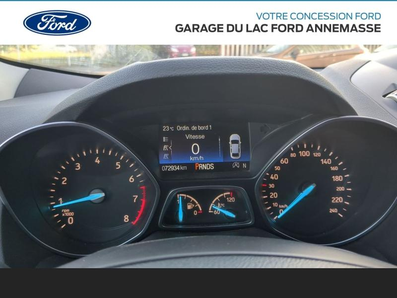 FORD Kuga d’occasion à vendre à ANNEMASSE chez GARAGE DU LAC (Photo 8)