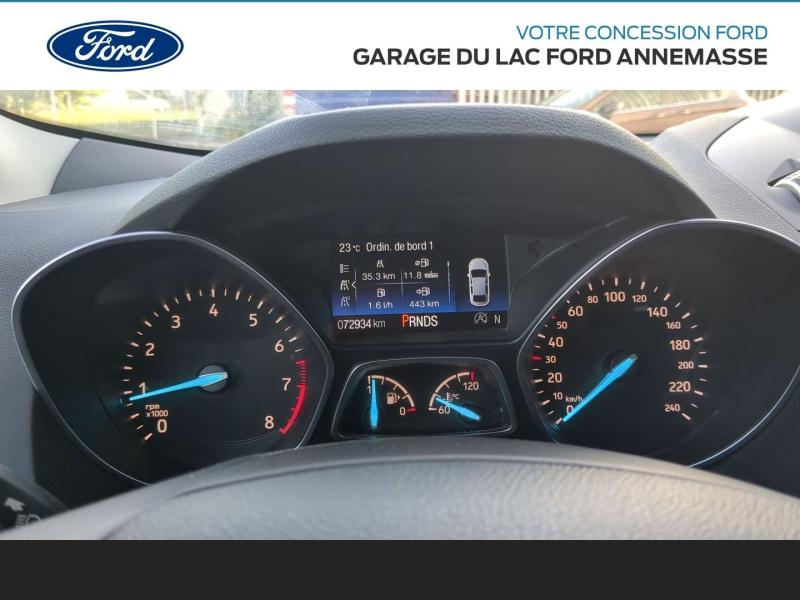 FORD Kuga d’occasion à vendre à ANNEMASSE chez GARAGE DU LAC (Photo 9)