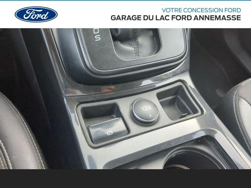 FORD Kuga d’occasion à vendre à ANNEMASSE chez GARAGE DU LAC (Photo 17)