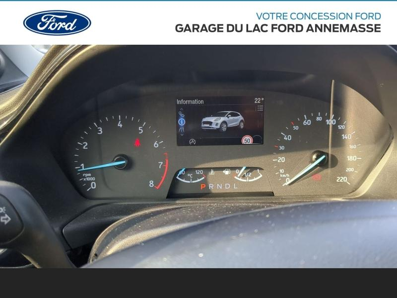 FORD Puma d’occasion à vendre à ANNEMASSE chez GARAGE DU LAC (Photo 9)