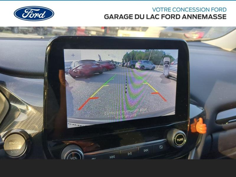 FORD Puma d’occasion à vendre à ANNEMASSE chez GARAGE DU LAC (Photo 10)