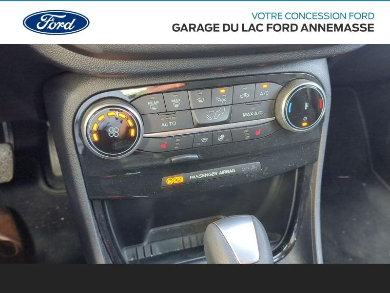 FORD Puma d’occasion à vendre à ANNEMASSE chez GARAGE DU LAC (Photo 16)