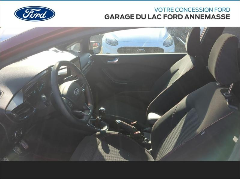 FORD Fiesta d’occasion à vendre à ANNEMASSE chez GARAGE DU LAC (Photo 5)