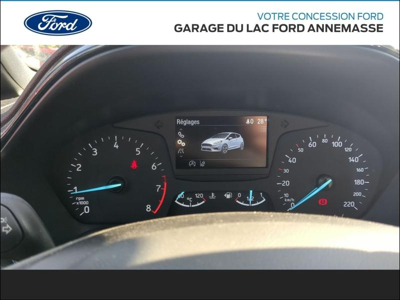 FORD Fiesta d’occasion à vendre à ANNEMASSE chez GARAGE DU LAC (Photo 9)