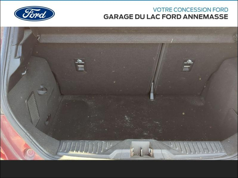 FORD Fiesta d’occasion à vendre à ANNEMASSE chez GARAGE DU LAC (Photo 12)