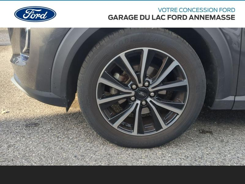 FORD Puma d’occasion à vendre à ANNEMASSE chez GARAGE DU LAC (Photo 4)