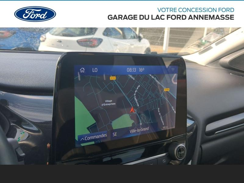FORD Puma d’occasion à vendre à ANNEMASSE chez GARAGE DU LAC (Photo 7)