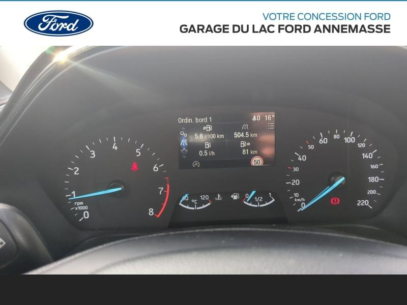 FORD Puma d’occasion à vendre à ANNEMASSE chez GARAGE DU LAC (Photo 9)