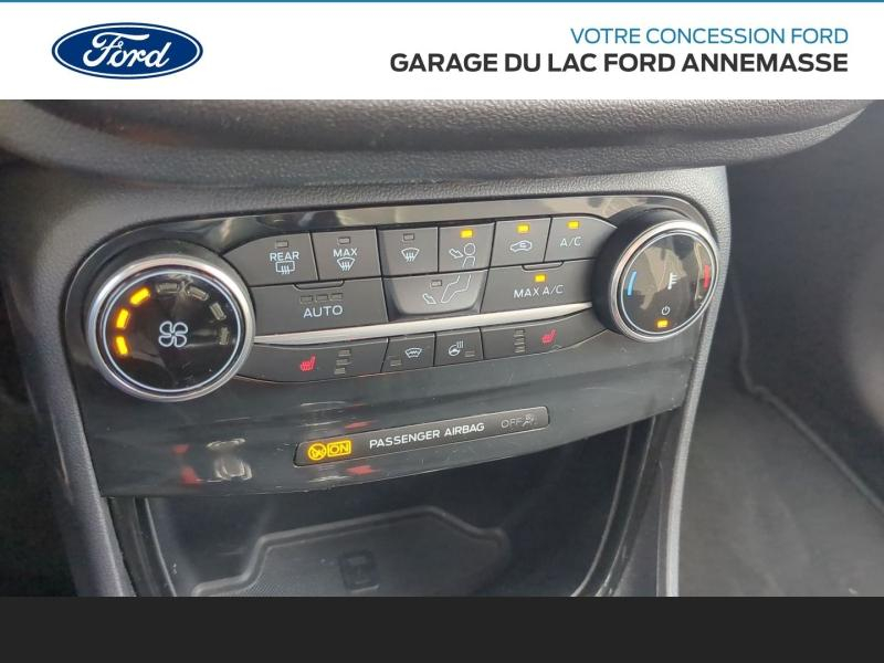 FORD Puma d’occasion à vendre à ANNEMASSE chez GARAGE DU LAC (Photo 15)