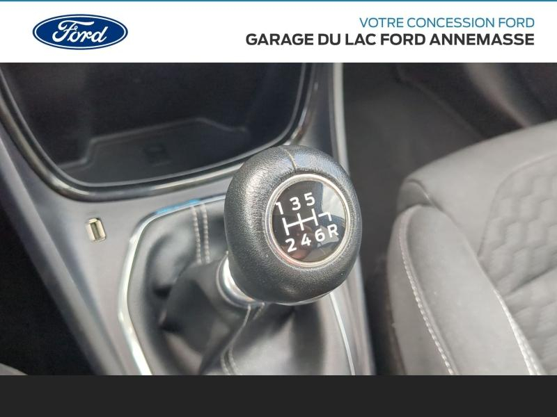 FORD Puma d’occasion à vendre à ANNEMASSE chez GARAGE DU LAC (Photo 16)