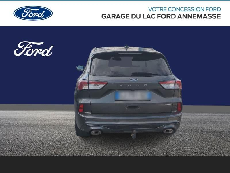 FORD Kuga d’occasion à vendre à ANNEMASSE chez GARAGE DU LAC (Photo 3)